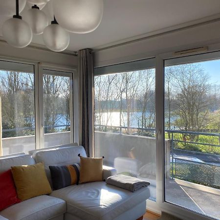 Les Terrasses Apartment Amiens Ngoại thất bức ảnh