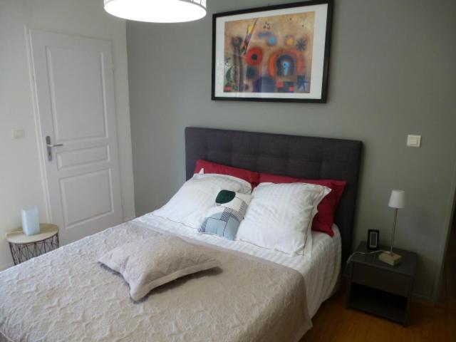 Les Terrasses Apartment Amiens Ngoại thất bức ảnh