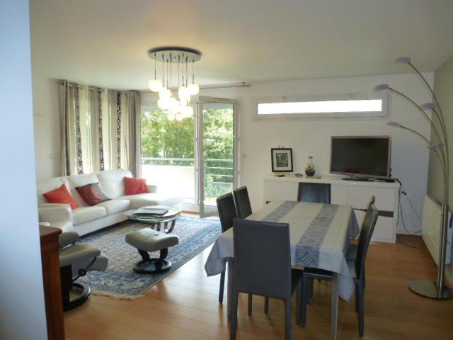 Les Terrasses Apartment Amiens Ngoại thất bức ảnh
