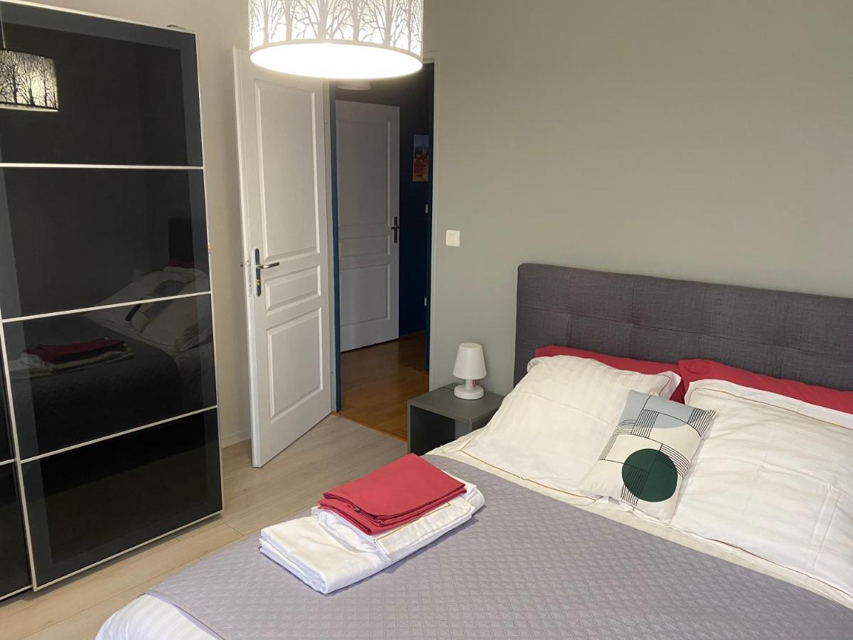 Les Terrasses Apartment Amiens Ngoại thất bức ảnh