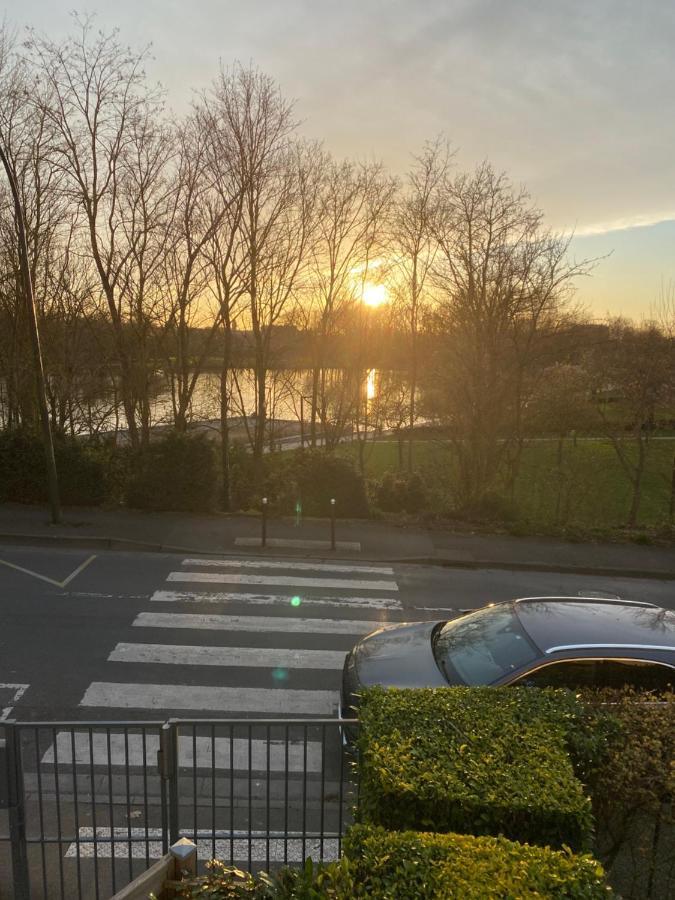 Les Terrasses Apartment Amiens Ngoại thất bức ảnh